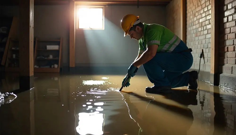 Professional water damage restoration services in Augusta, ME